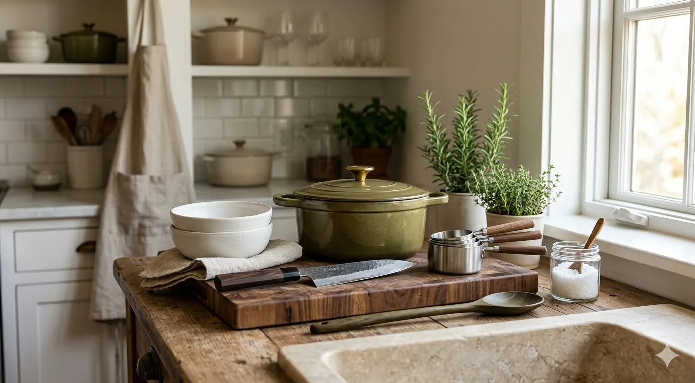 Kitchen Supplies