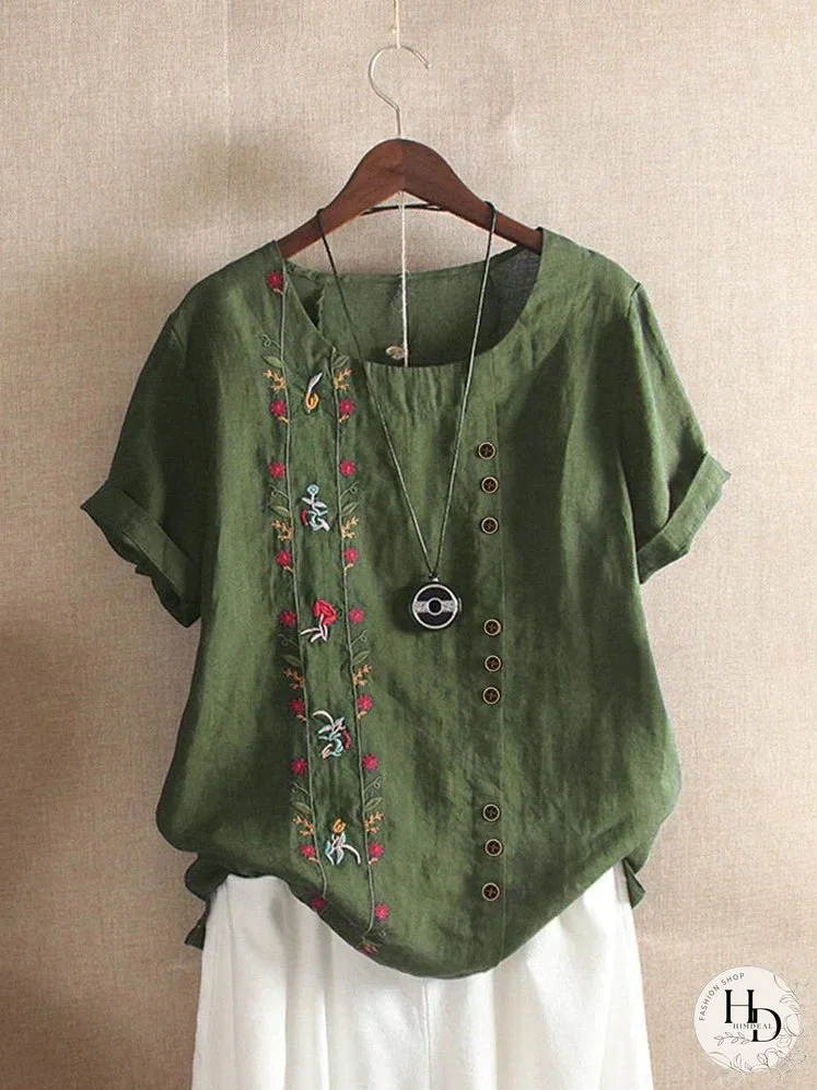 Classic and Comfortable general Blouse