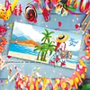 12pcs DIY Diamond Painting Greeting Cards Birthday Thanks Embroidery Postcard