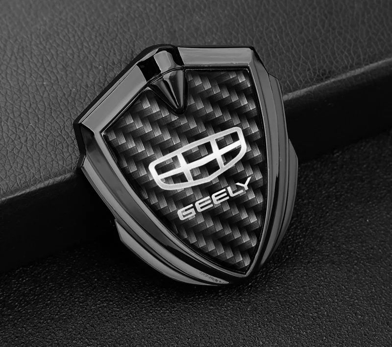 3D car decoration stickers