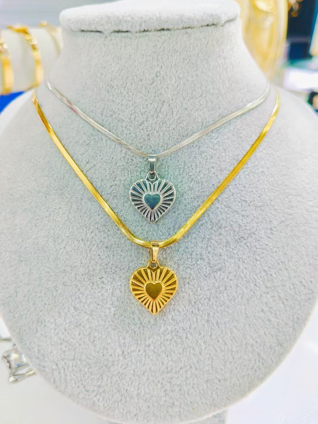 New Fashion Accessories Necklace