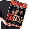 ZZ Top - Vintage Metal Signs - 20*30cm/30*40cm - Music