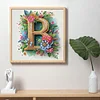Diamond Painting-DIY Crystal Rhinestone Letter