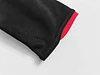 2007/2008 Retro Long Sleeve Manchester United Away Football Shirt 1:1 Thai Quality