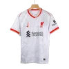 LUIS D&Iacute;AZ #7 Liverpool Third Away Soccer Jersey 2024/25