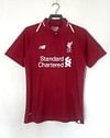 2018/2019 Retro Liverpool Home Football Shirt 1:1 Thai Quality