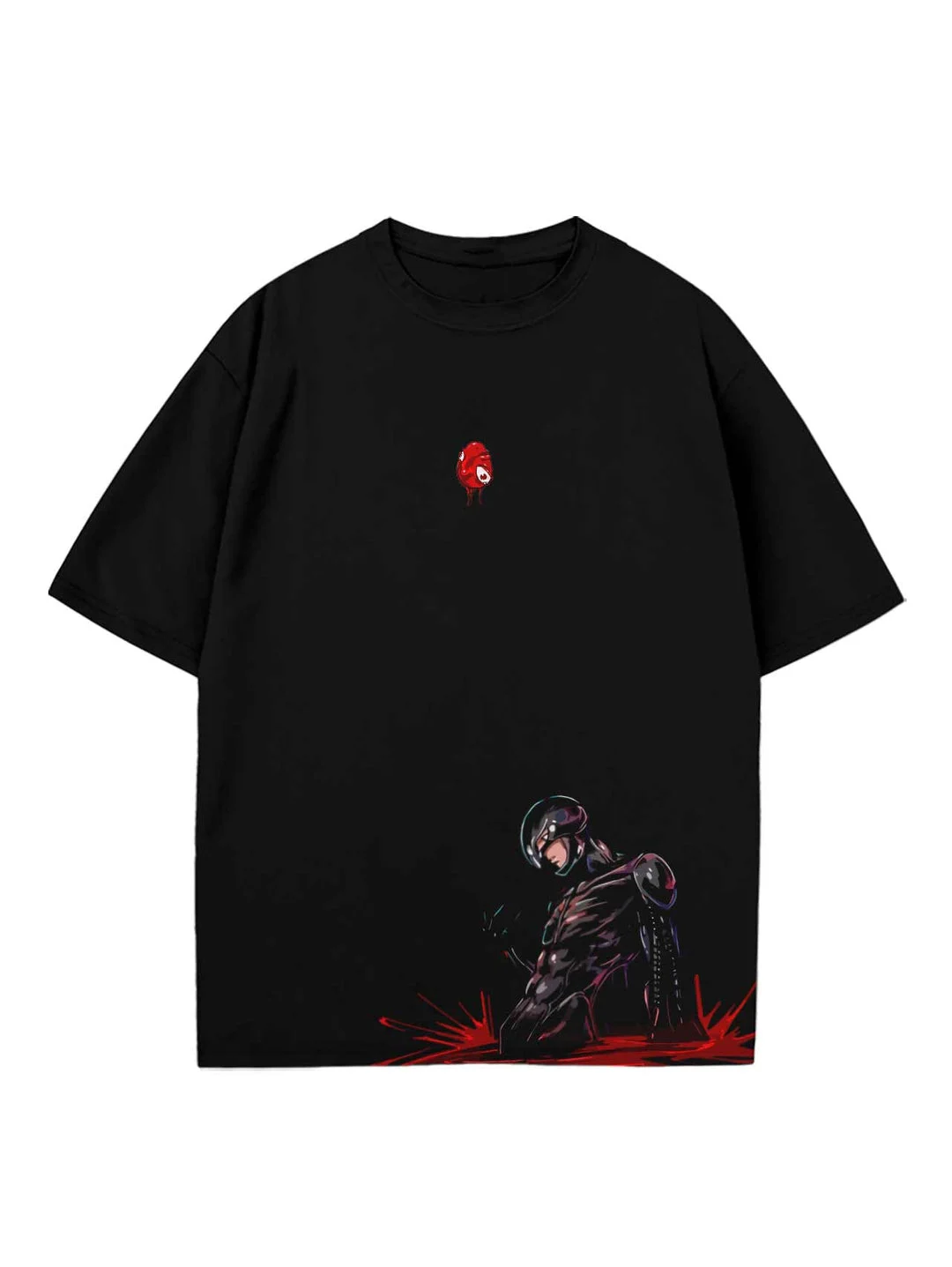 Griffith Behelit Oversize Washed T-Shirt