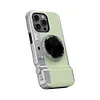 Camera-shaped Phone Case With Shutter Button
