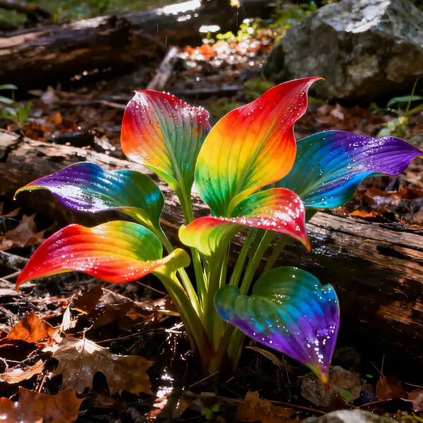 🔥🔥Last day clearance🔥Premium Rare Hosta Seeds🌿Shade-Tolerant Plant