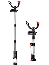 Telescopic Fishing Rod Rack Adjustable Fishing Rod Holder Heavy Duty for Fishing
