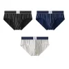 Men's Briefs Seamless Triangle Panties Ice Silk Low Waist Fast Dry Shorts Men Comfortable Sexy Underpants