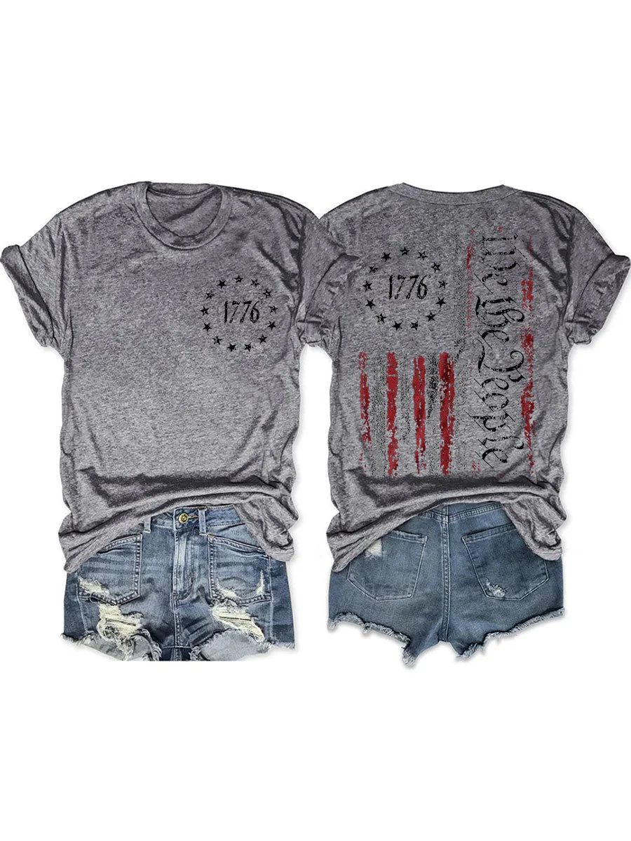 We The People T-shirt