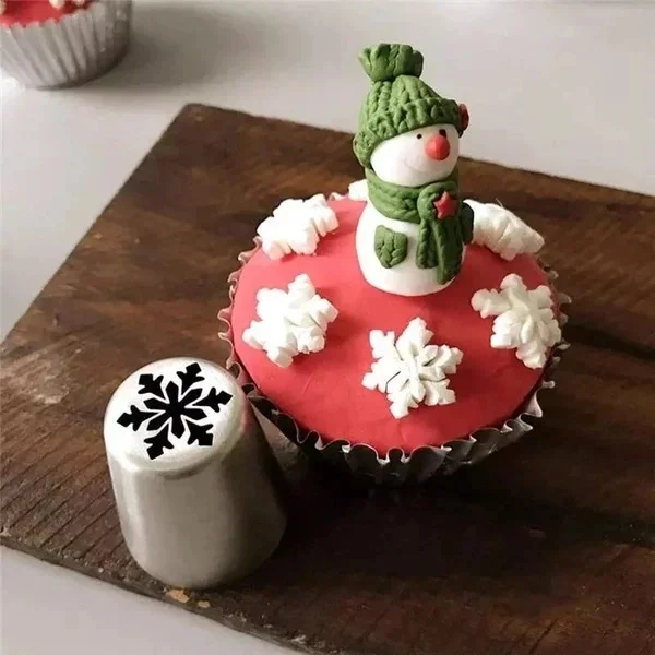 Cake Nozzle &ndash; 💥49% OFF-Last Day Sale🎄Christmas Nozzles Set