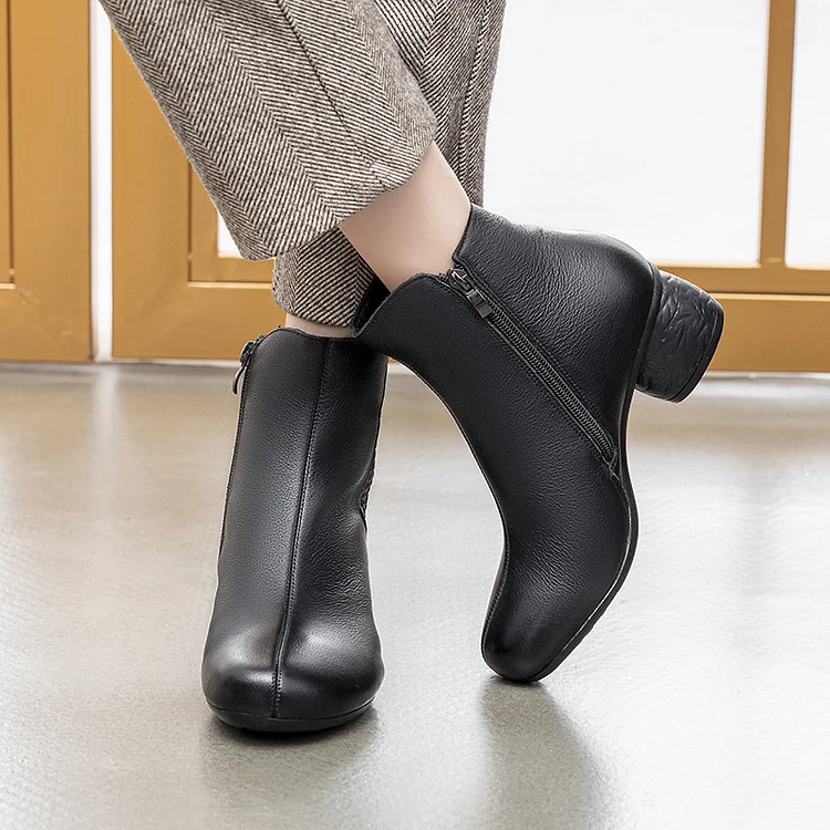 Women's Ankle Boots for Bunions shopify Stunahome.com