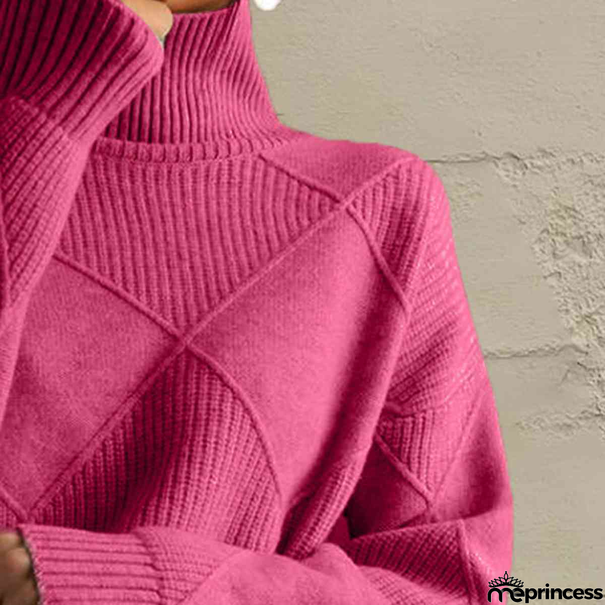 Tailored and Elegant Sweater