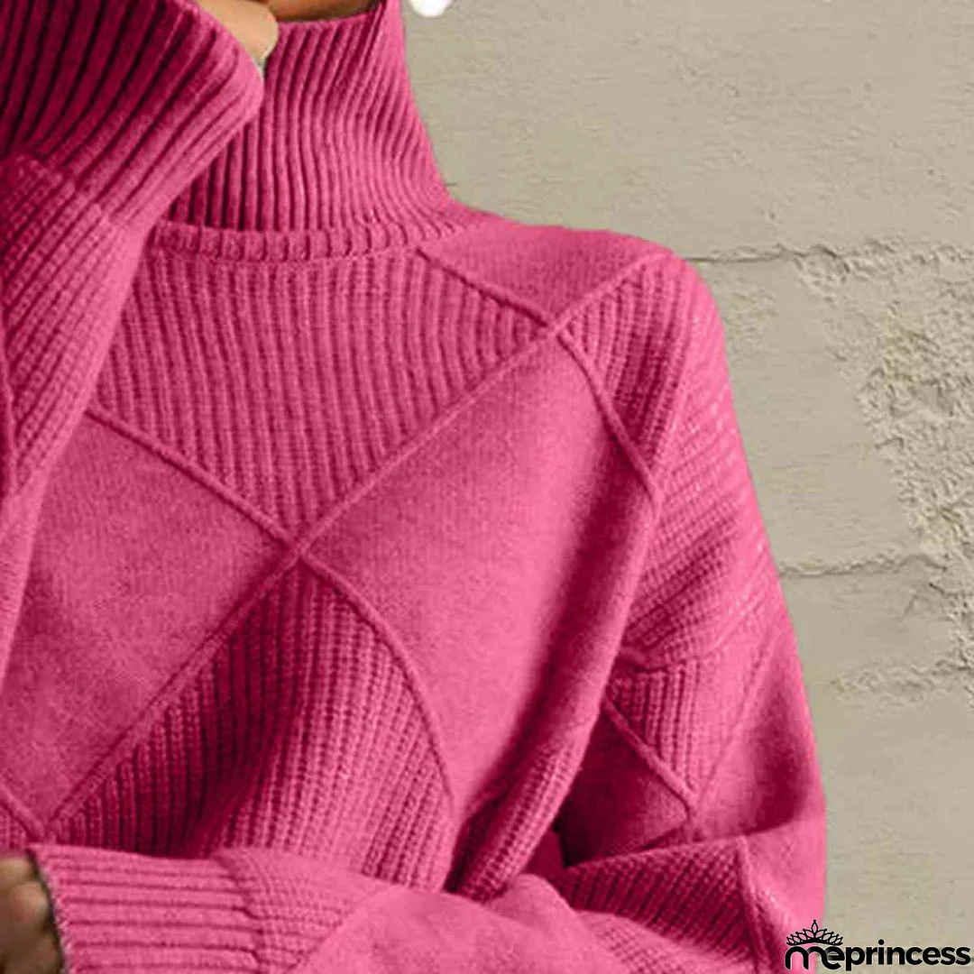 Tailored and Elegant Sweater