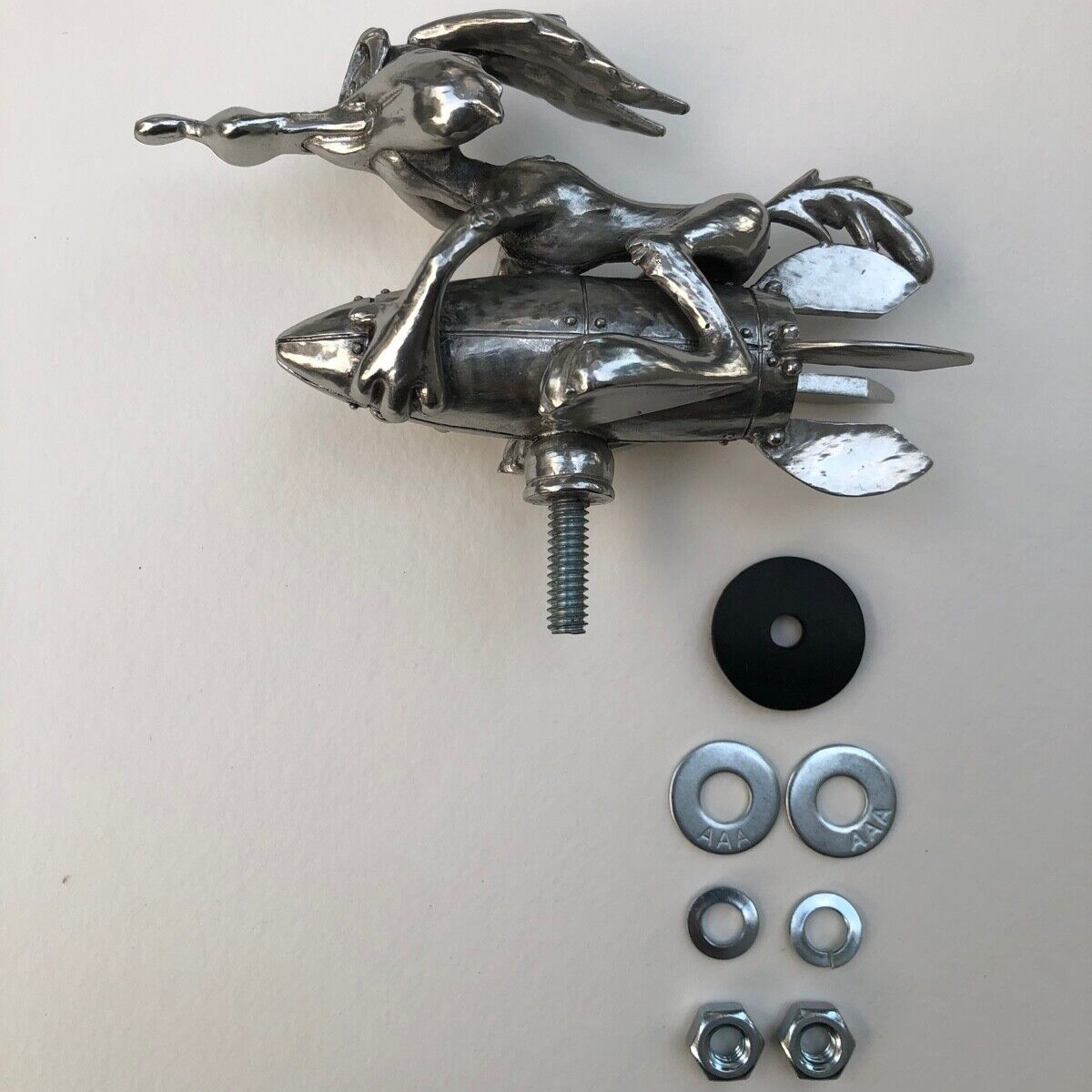 🔥New For 2023 - Wile E Coyote Hood Ornament