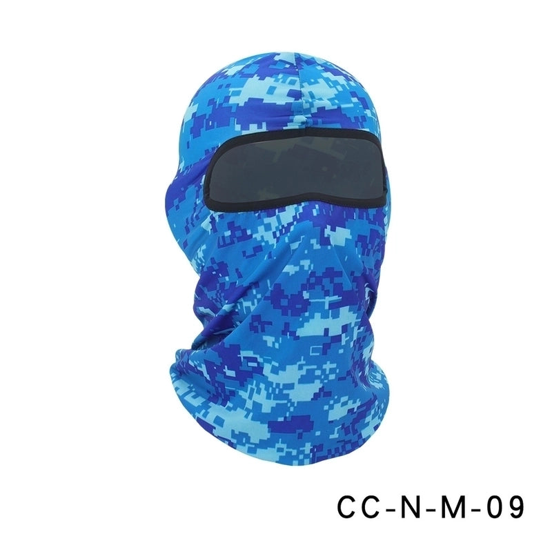 Ruidong Outdoor Cycling Mask Headgear Bicycle Windproof Sports Scarf Liner Sun Protection Pullover Hat