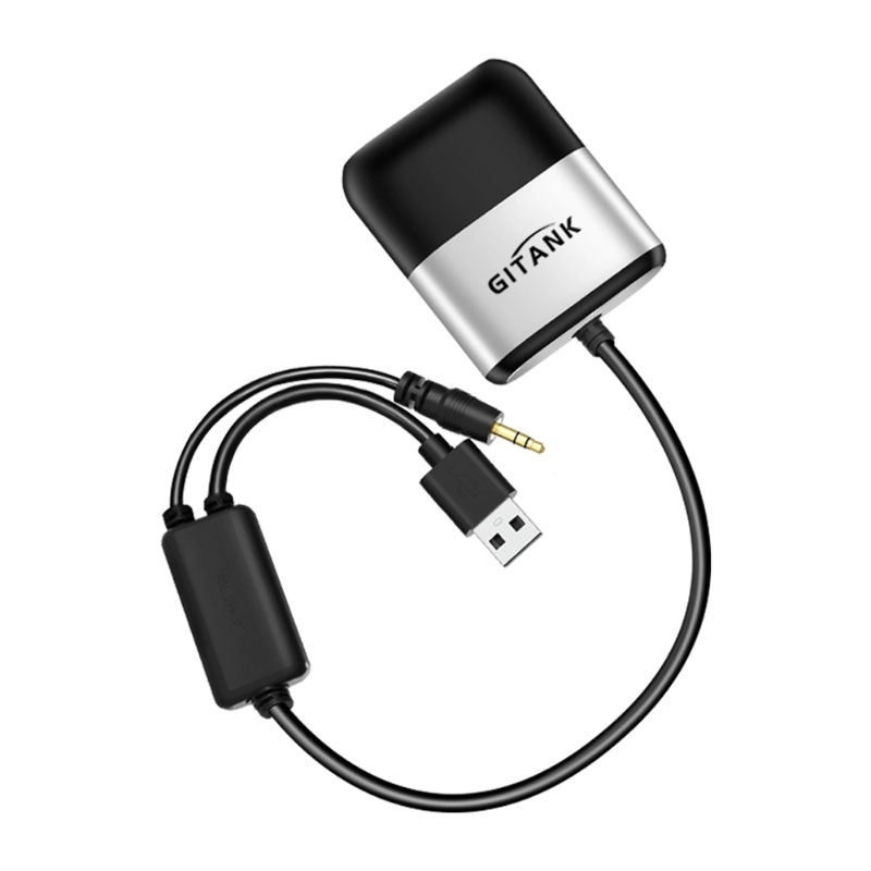 BMW CCC/CIC Bluetooth Adapter with Aptx-HD