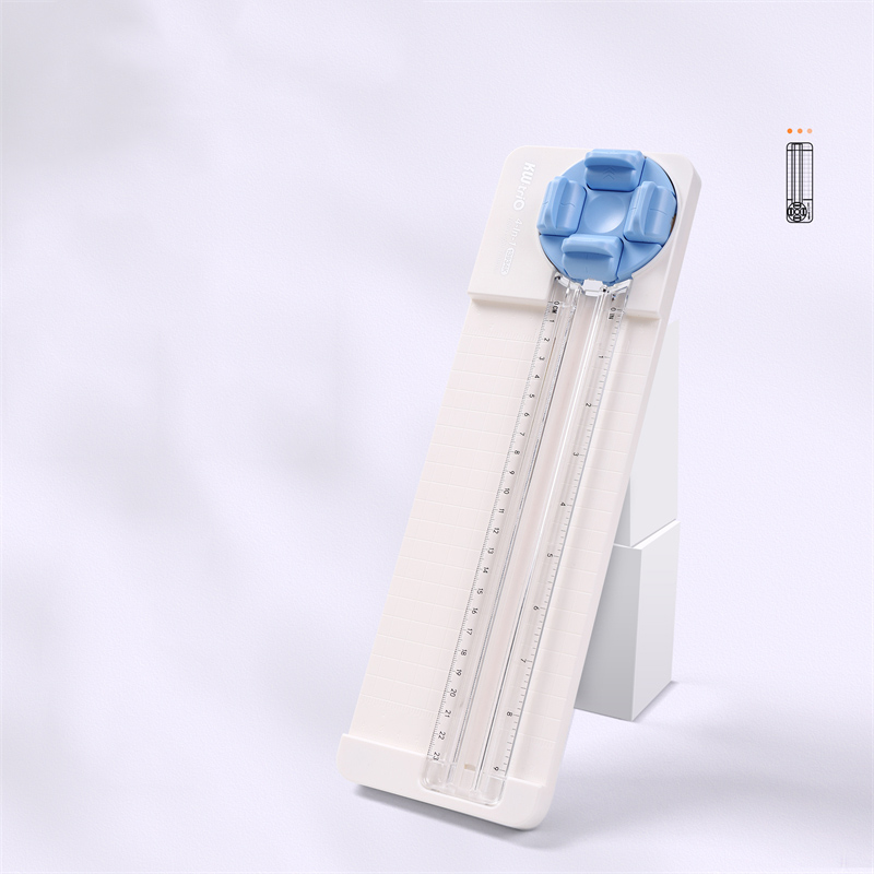 Journalsay Four-in-one Multifunctional Paper Cutter Art Cutting Tool