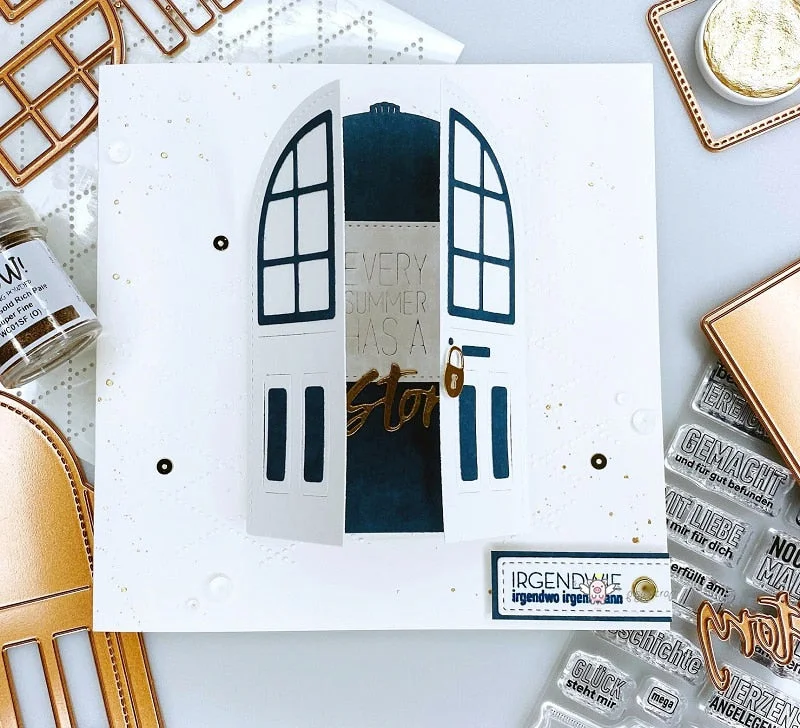 Piggy Craft metal cutting dies cut die mold 3D Flowerpot switch door Scrapbook paper craft knife mould blade punch stencils dies