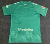 2025/2026 Real Betis Special Edition Army Green Football Shirt 1:1 Thai Quality