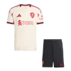 Liverpool Away Jerseys Kit 2025/26