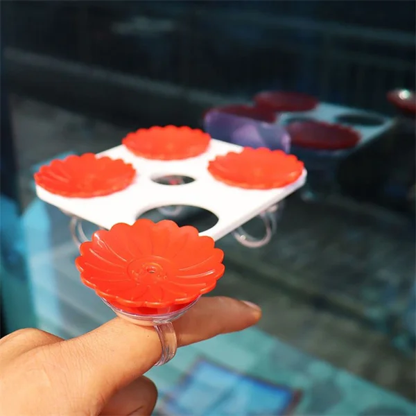Hummingbird Ring Feeder