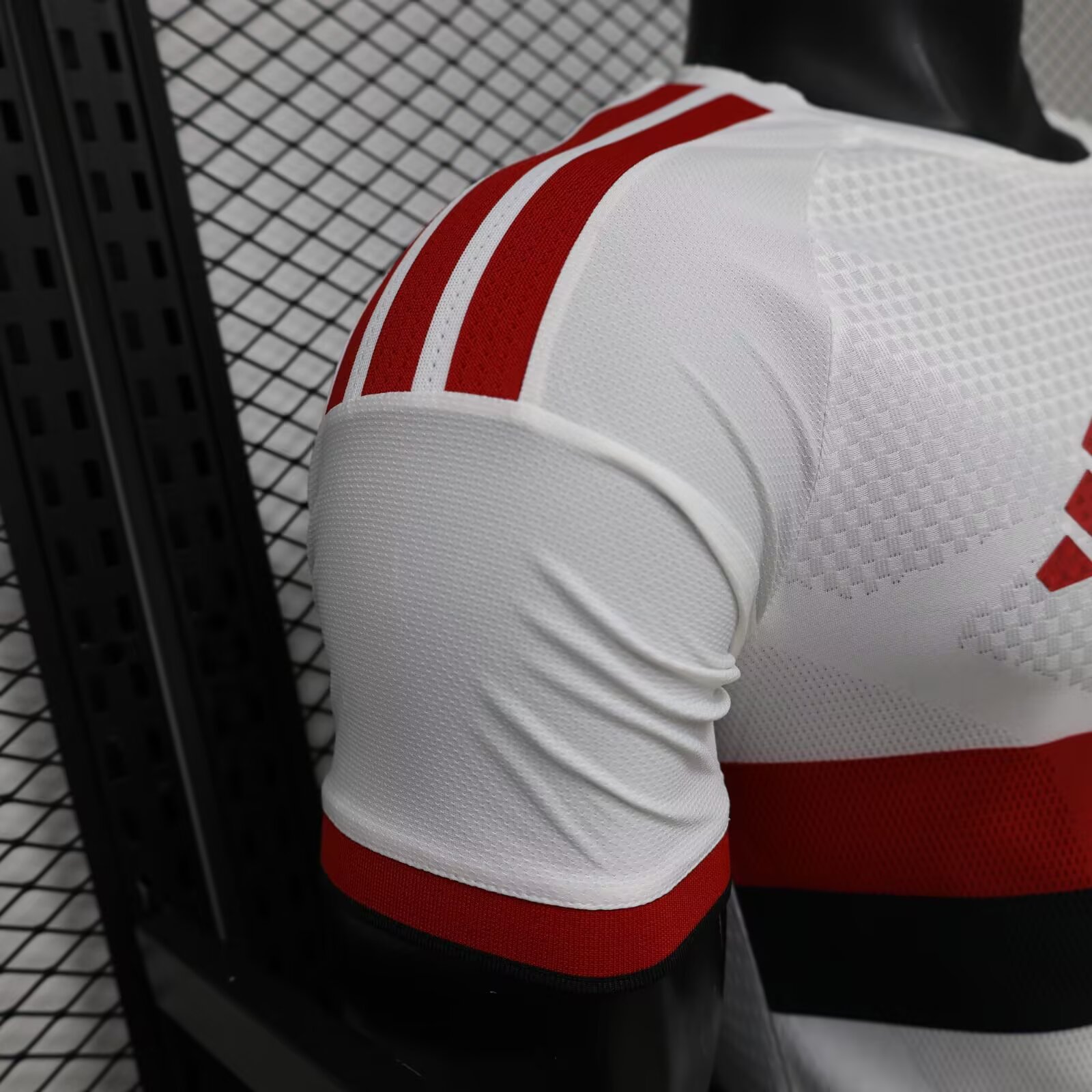 26/27 Flamengo Home Player Version Men's Football T-Shirt