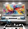 (70*40cm)Abstract - Full Round Drill Diamond Painting