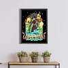 Diamond Painting -DIY Round Drill Pokemon
