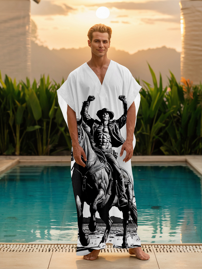 Men Pride Kaftan Long Caftan