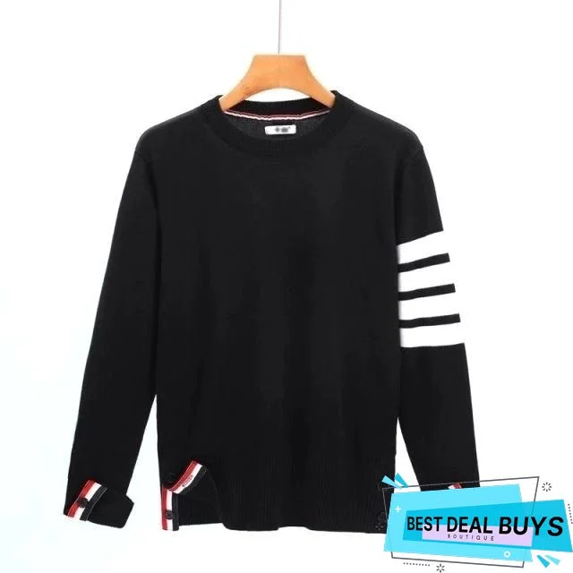 Casual Shift Solid Sweater