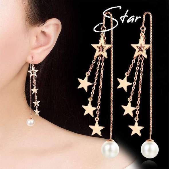 🌟Elegant Tassel Earrings🌟