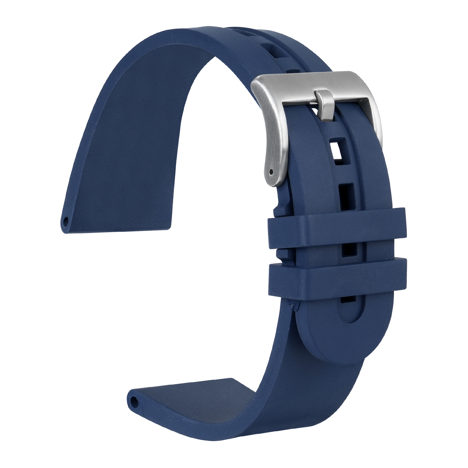 ★Flash Sale★Rubber Watch Strap Watchband 24mm San Martin Watch San Martin Watch