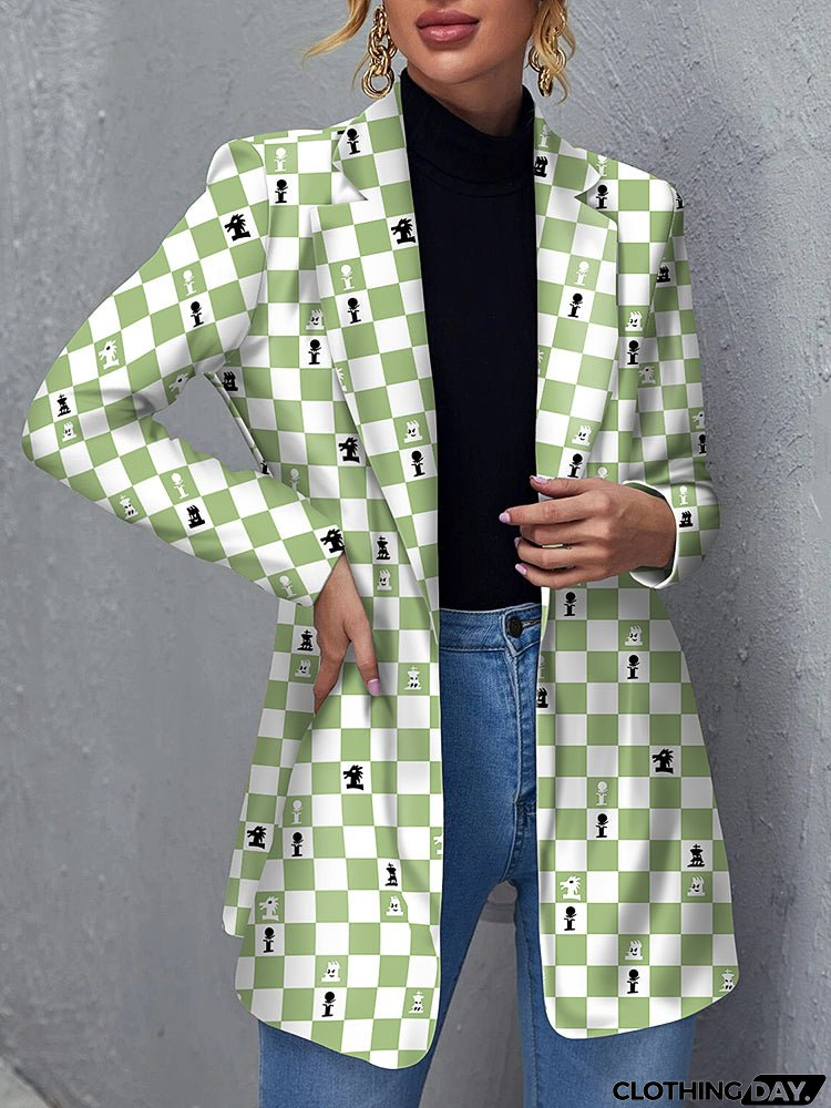 Fashionable and Minimalist Coat