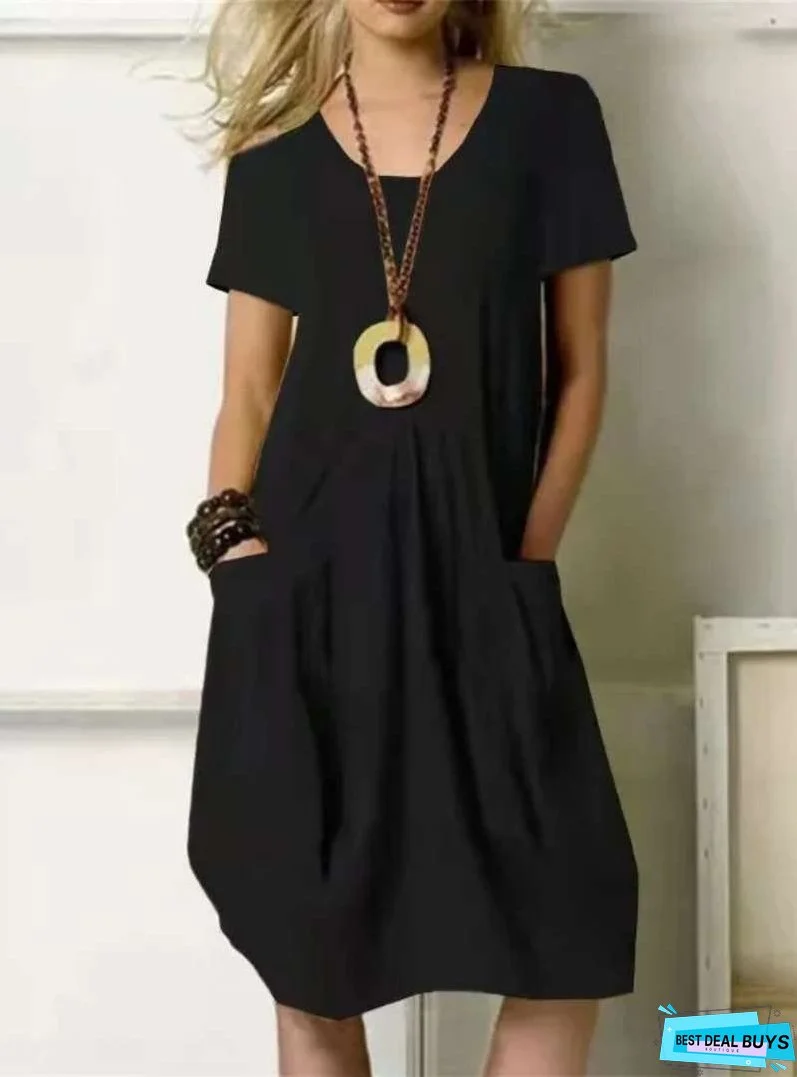 Fashionable and Effortless winter Dress