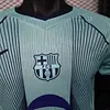 Joyfball 2025/2026 Player Version Barcelona Special Edition Football Jersey 1:1 Thai Quality（The player version jersey is a bit tight, please pay attention to the size selection）