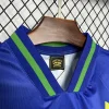 Retro 1995 Brazil Soccer Jersey Away