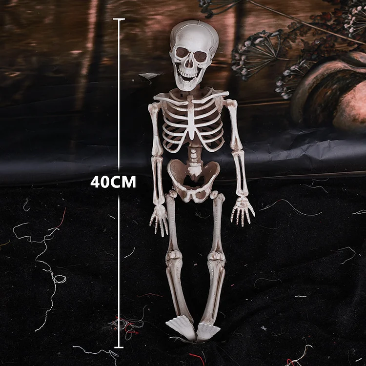 Halloween-Vorverkauf 49 % Rabatt – 💀Halloween Skeleton Ghost