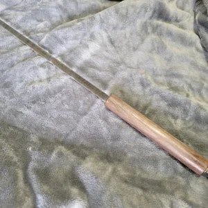 pornhint Pornhint Personalized Spanking Cane Laser Engraved 21"