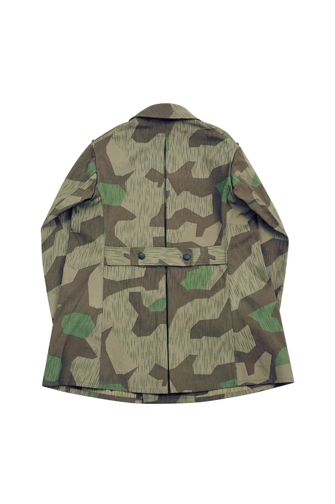   Wehrmacht German Splinter 31 Spring Camo Gebirgsjäger Mountain Trooper Wind Jacket II German-Uniform