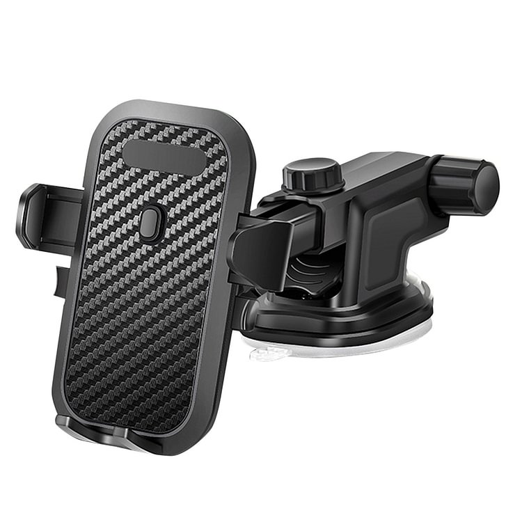 360 Degree Sucker Car Phone Holder GPS Mount Support Mobile Phone Stand