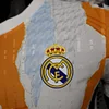 2025/2026 Player Version Real Madrid Pre-match training uniforms Football Jersey 1:1 Thai quality