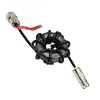 1.8-54MHz 500W Shortwave Choke Magnetic Coil Shortwave 1/1 Current Balun