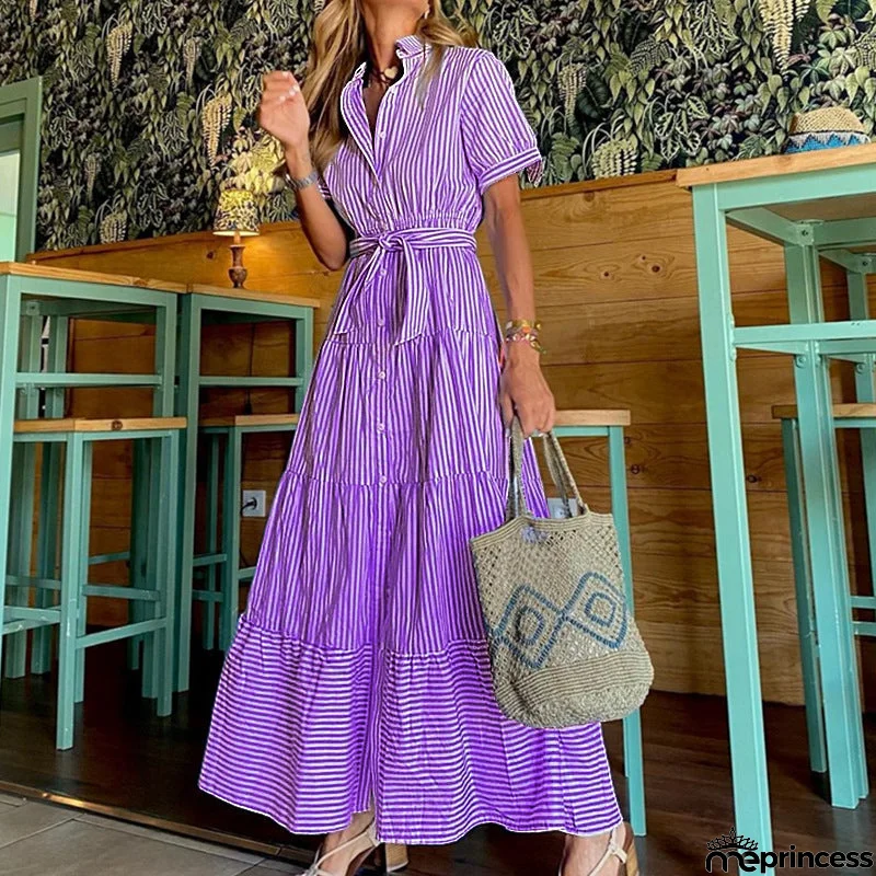 Minimalist and Cool Dress
