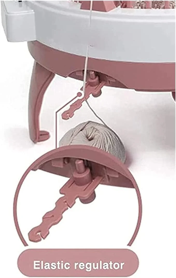 5 Pieces Knitting Machine Tensioners Replacement Accessories for Sentro 22 40 48 Needles