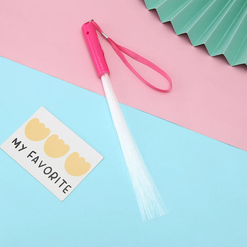 Led Toys Solid Color Plastic Toys