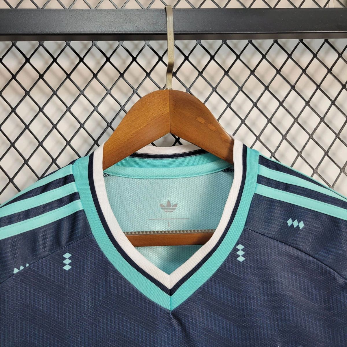 2025 Germany Away Soccer Jersey Thai Quality