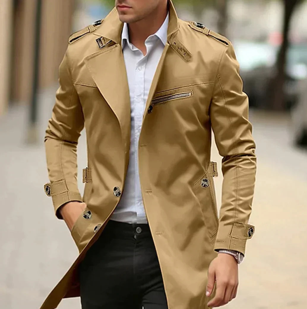  Classic Overcoat